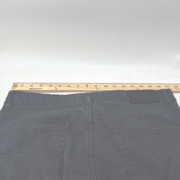 English Laundry Men's Gray 5 Pocket Straight Leg Pants 34 - Picture 11 of 16